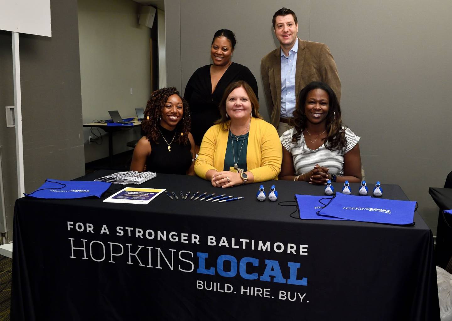 For job seekers | HopkinsLocal